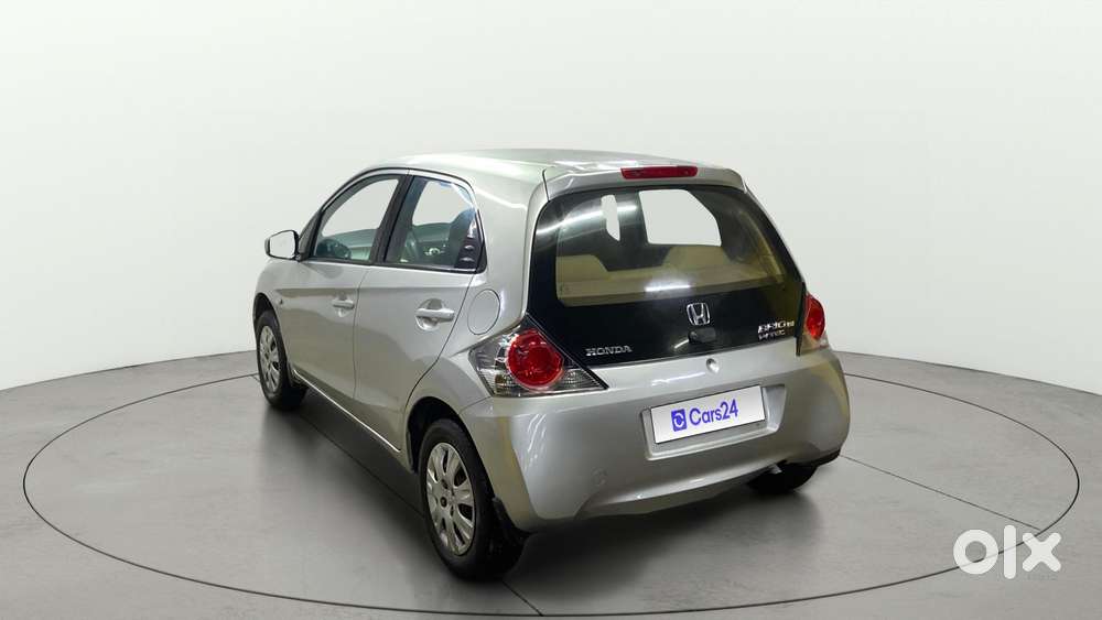 Honda Brio S Mt, 2013, Petrol