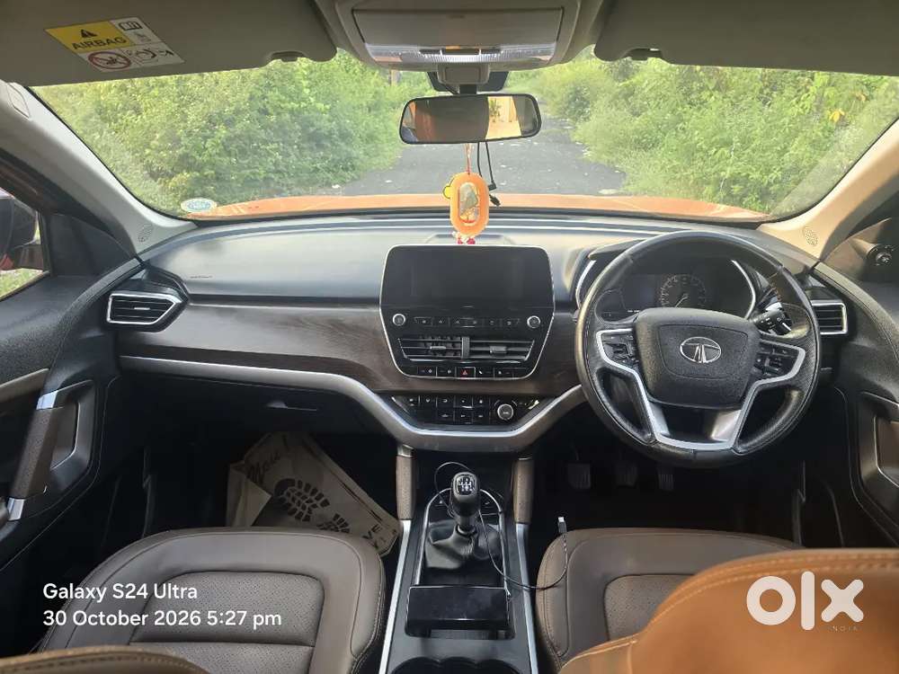 Tata Harrier 2.0 Kryotec Xz 2019
