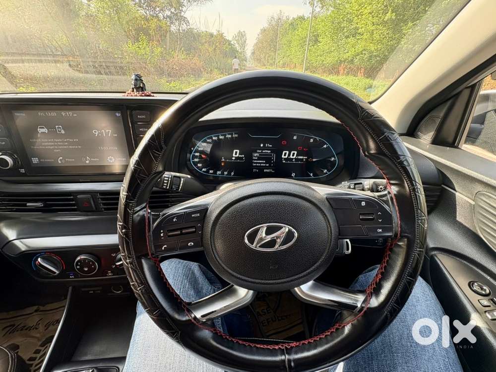 Hyundai New I20 2021 Diesel Well Maintained