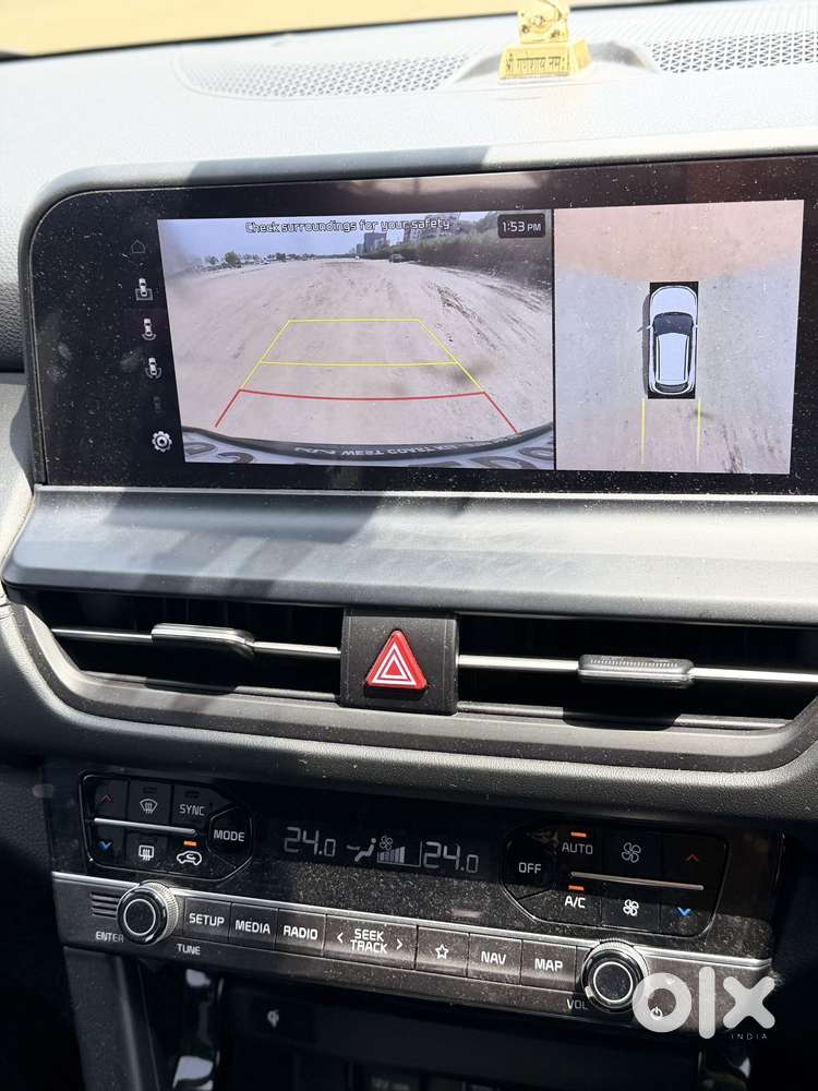 Kia Seltos Gtx Plus At D, 2024, Diesel