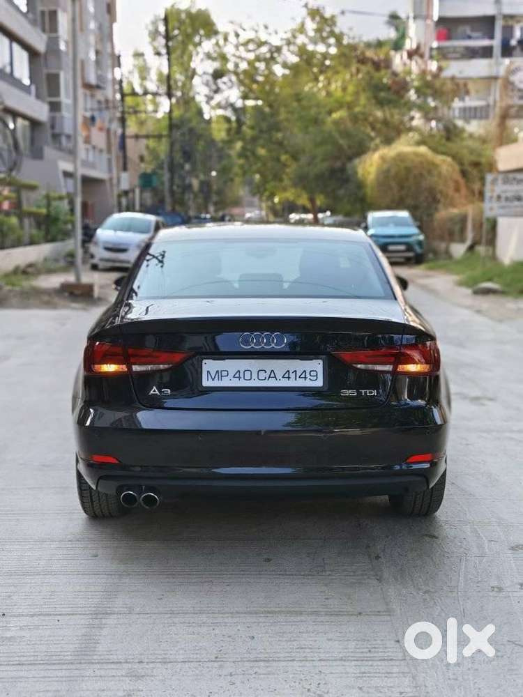 Audi A3 2.0 35 Tdi Technology + Sunroof, 2015, Diesel