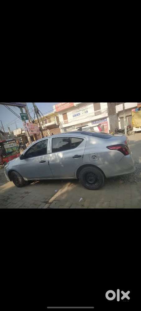 Nissan Sunny 2017 Diesel 50000 Km Driven