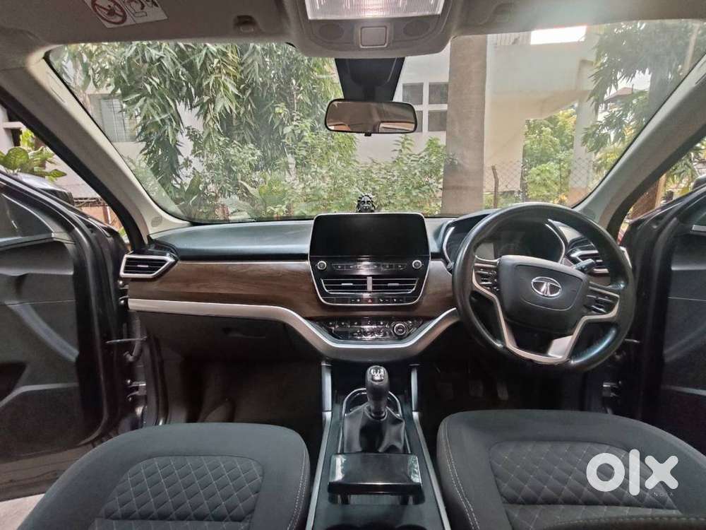 Tata Harrier