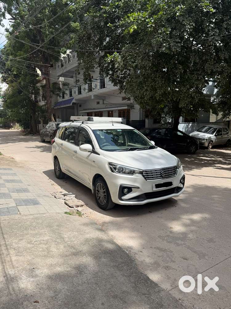 Maruti Suzuki Ertiga 2019