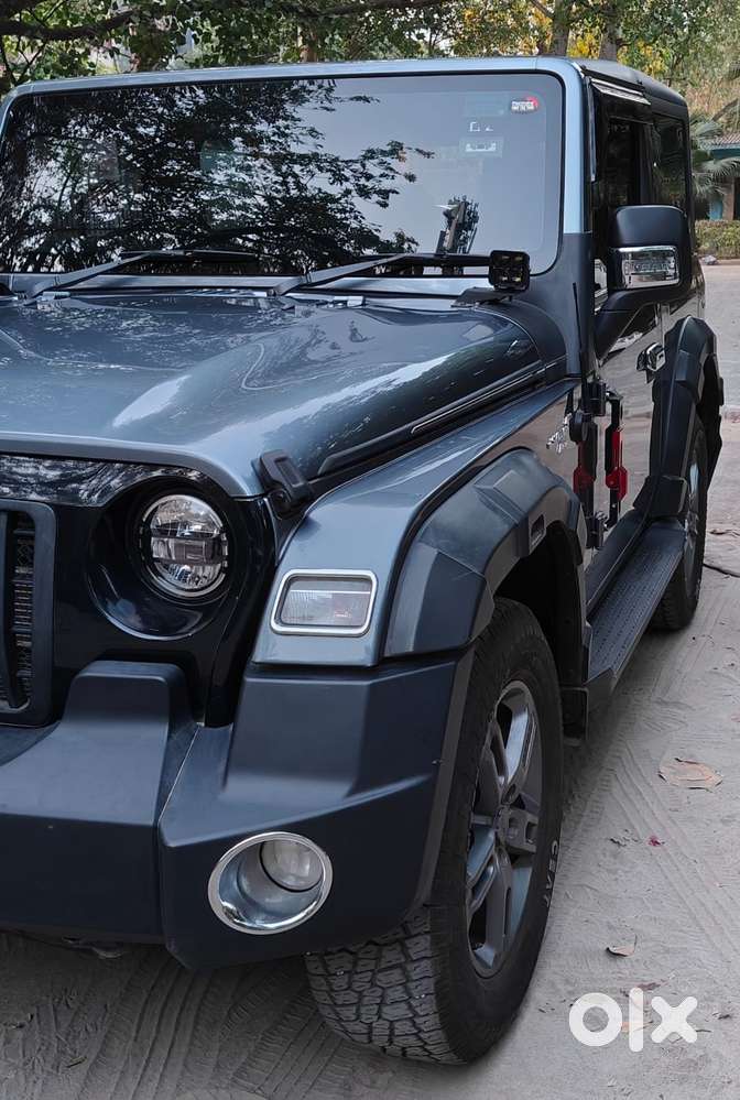 Mahindra Thar Lx Hard Top Petrol At Rwd, 2023, Petrol