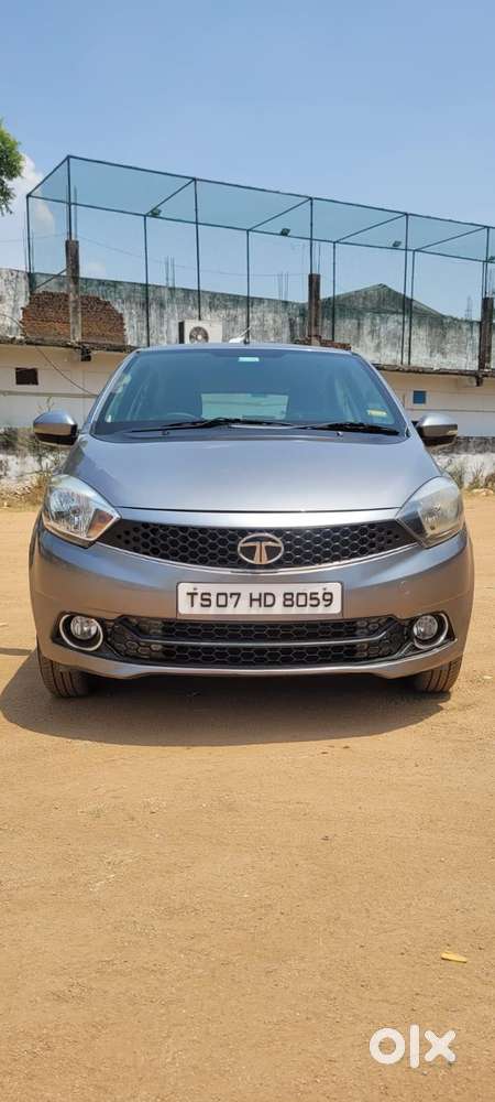 Tata Tiago 1.2 Revotron Xza, 2019, Petrol