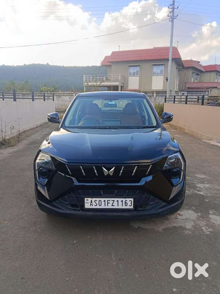 Mahindra Xuv 3xo 2024 Diesel Good Condition