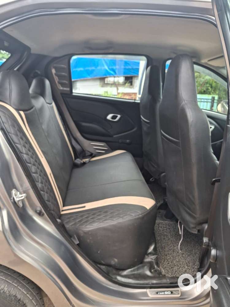 Datsun Redigo Amt 1.0 T Option, 2018, Petrol