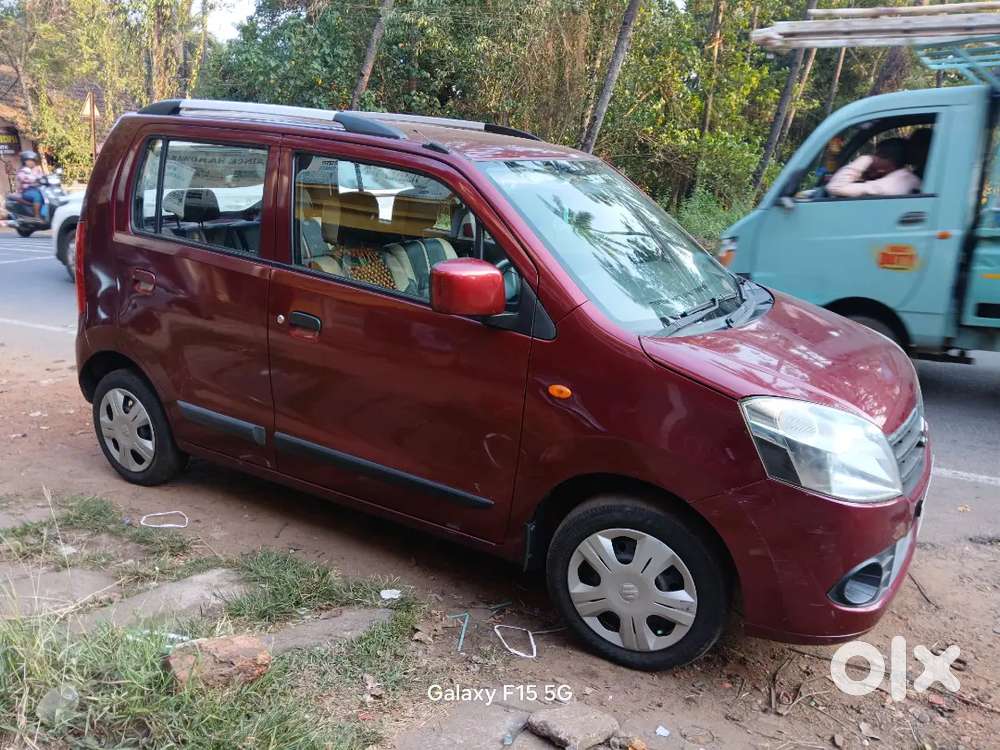 Maruti Suzuki Wagon R 2010 Model