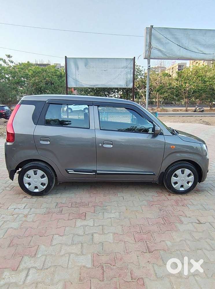 Maruti Suzuki Wagon R Vxi, 2021, Petrol