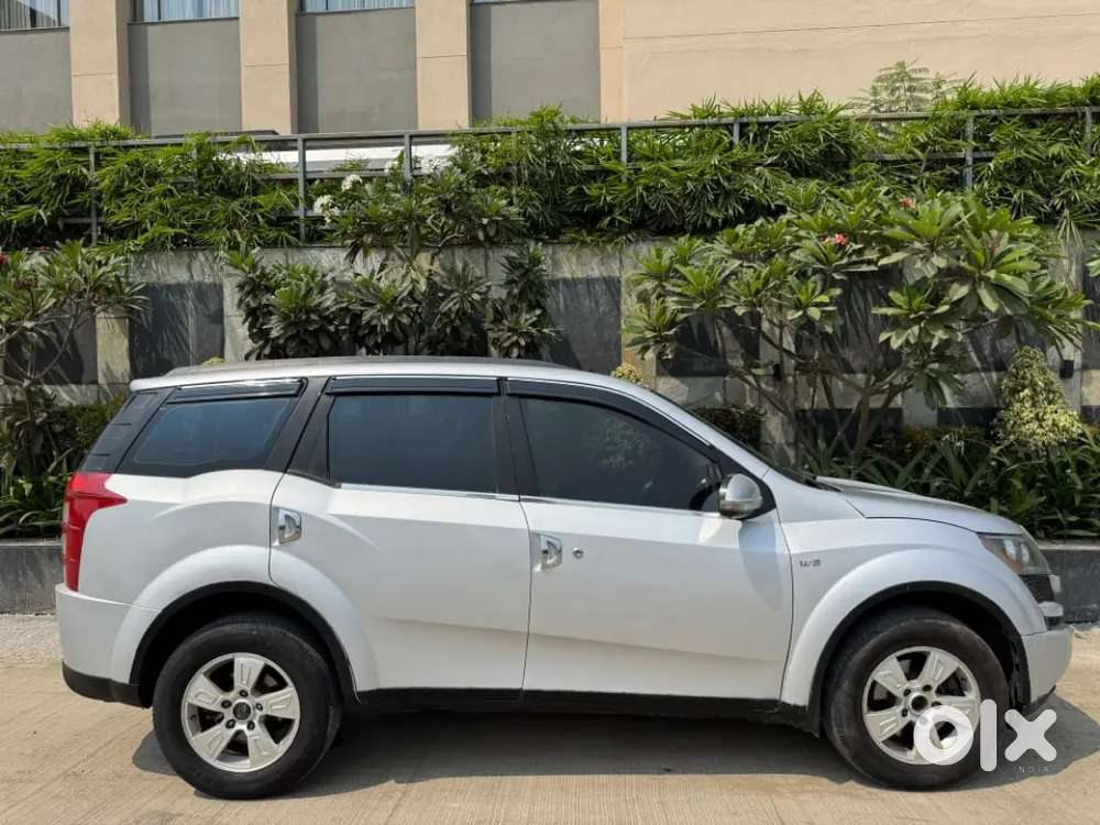 Mahindra Xuv500 Diesel 2011 2nd Owner