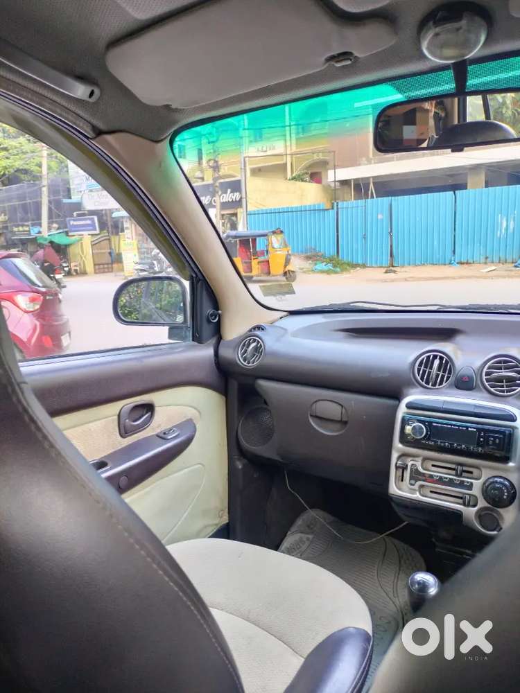 Awesome Condition Santro Xing Model Car At Very Low Price