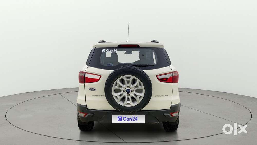 Ford Ecosport 1.5 Ti Vct At Titanium, 2016, Petrol