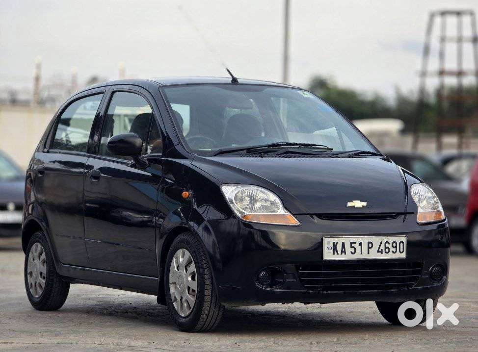 Chevrolet Spark 1.0 Ls, 2008, Petrol