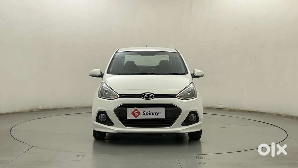 Hyundai Xcent 2016-2017 1.2 Kappa S At, 2016, Petrol