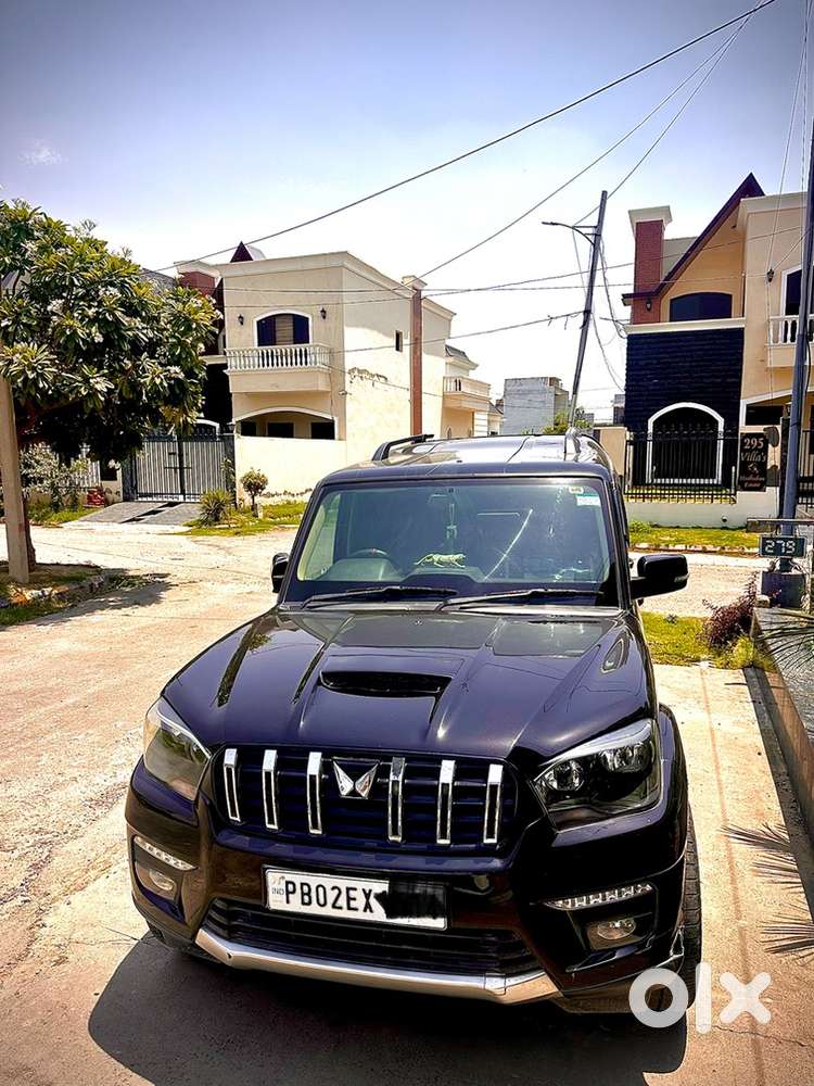 Mahindra Scorpio Classic 2024 Diesel Well Maintained Fully Modified