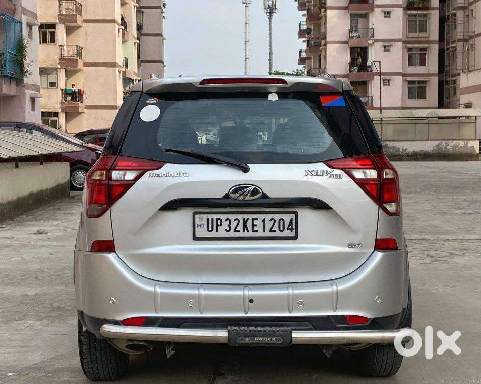 Mahindra Xuv500 W7, 2018, Diesel