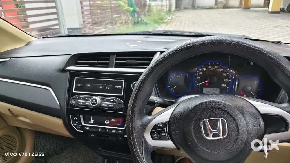 Honda Amaze 1.2 Smt 2016