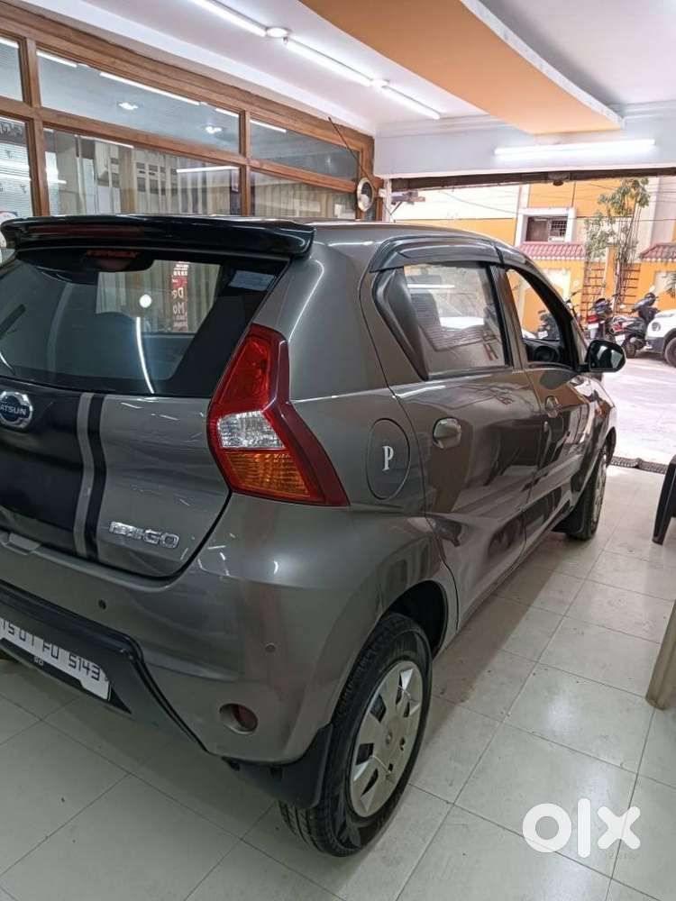 Datsun Redi Go Limited Edition 2018, 2017, Petrol