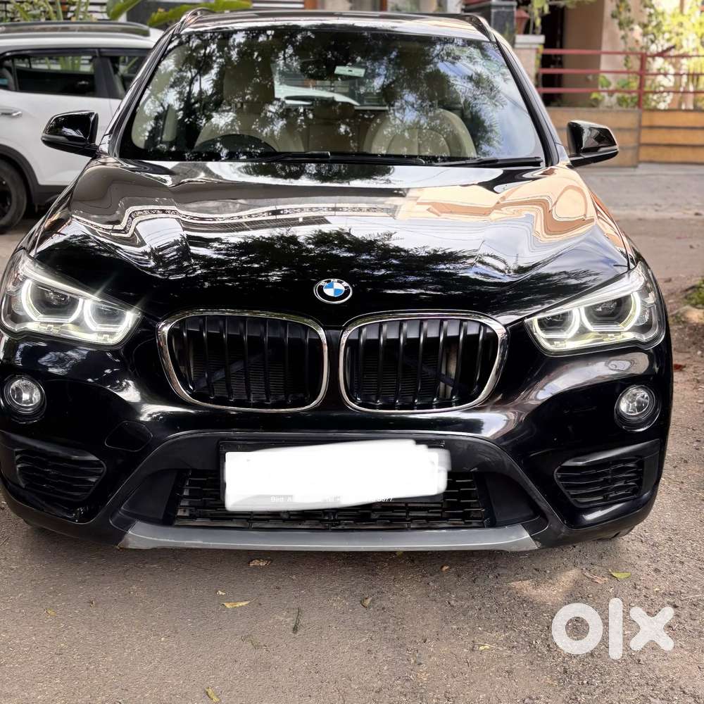 Bmw X1 2.0 Sdrive20d Xline, 2017, Diesel