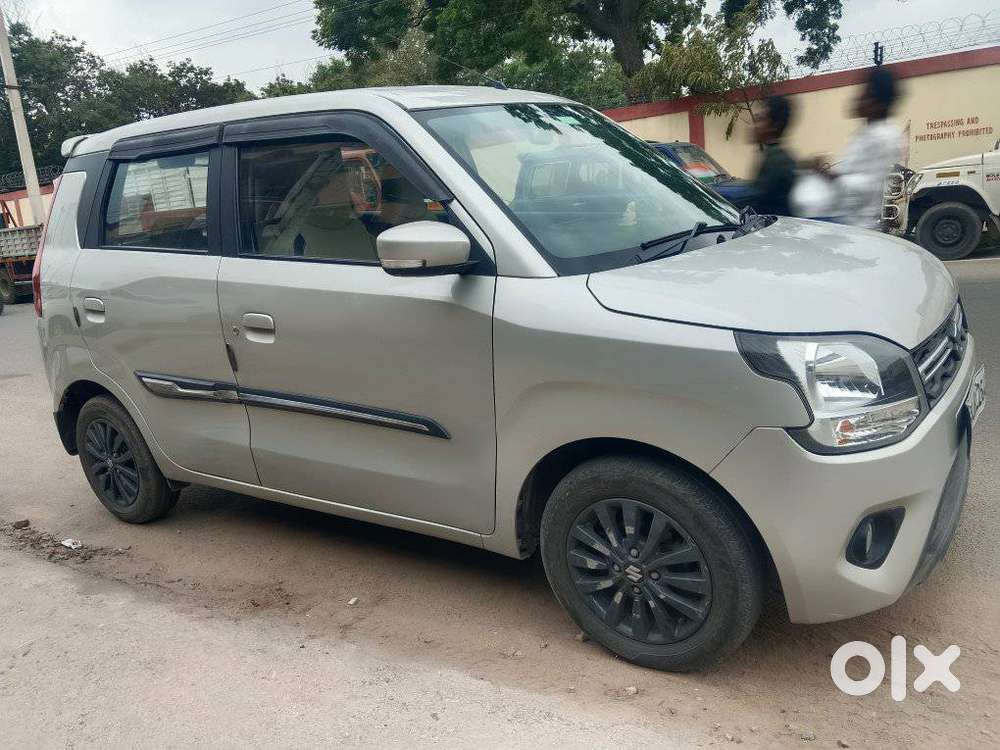 Maruti Suzuki Wagon R 1.2 Zxi, 2022, Petrol