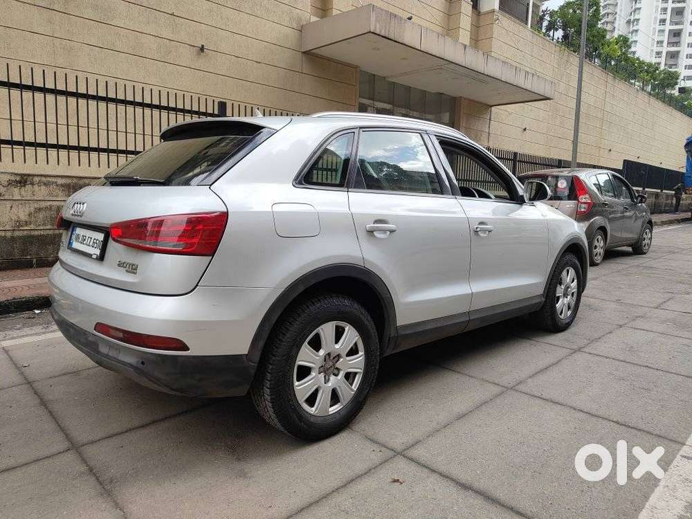 Audi Q3 Sportback Premium Plus, 2013, Diesel