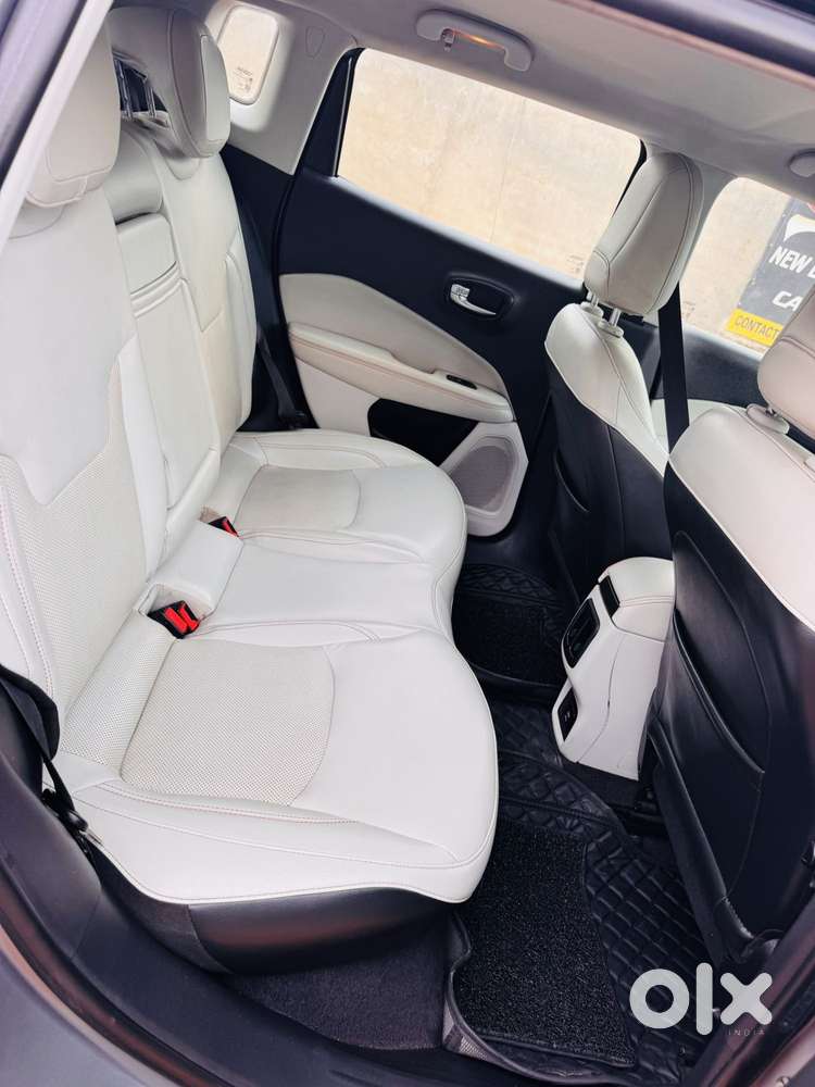 Jeep Compass 1.4 Limited, 2018, Diesel
