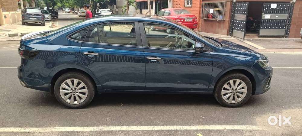 Volkswagen Virtus 1.0 Highline Tsi At, 2025, Petrol
