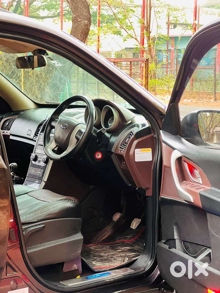 Mahindra Xuv500 Diesel 2014