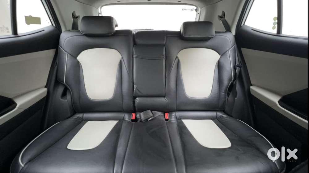 Hyundai Creta 1.5 Sx Executive Petrol, 2022, Petrol