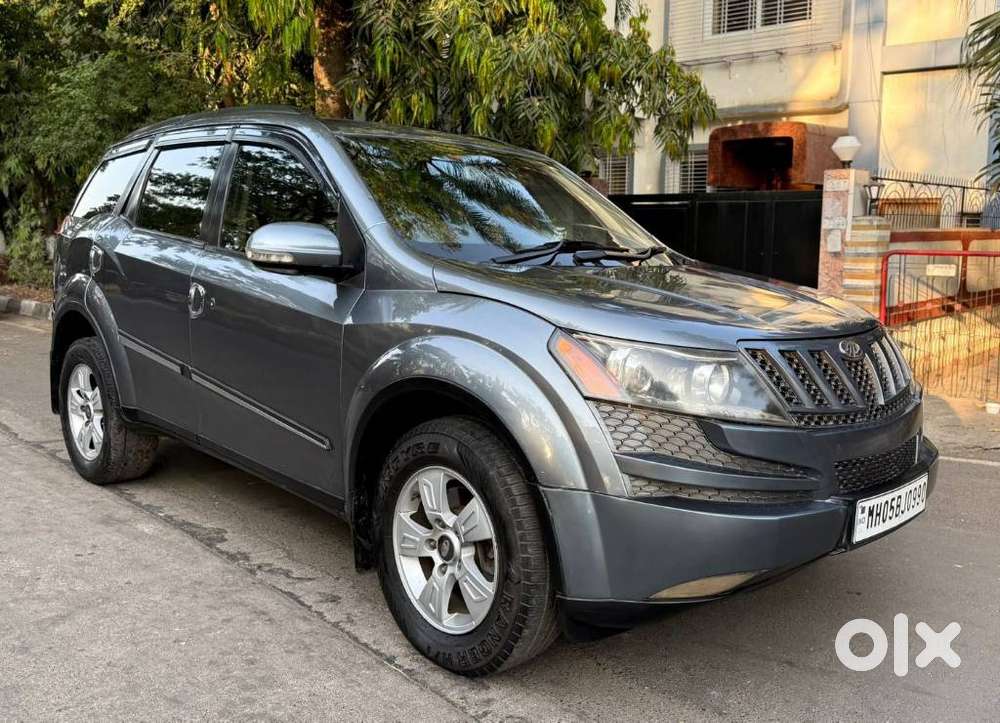 Mahindra Xuv500 W8, 2012, Diesel