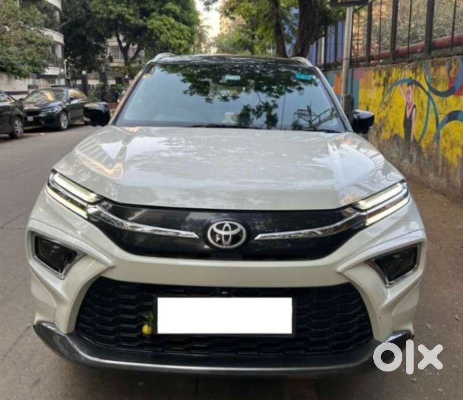 Toyota Urban Cruiser Hyryder 1.5 V Hybrid, 2023, Petrol