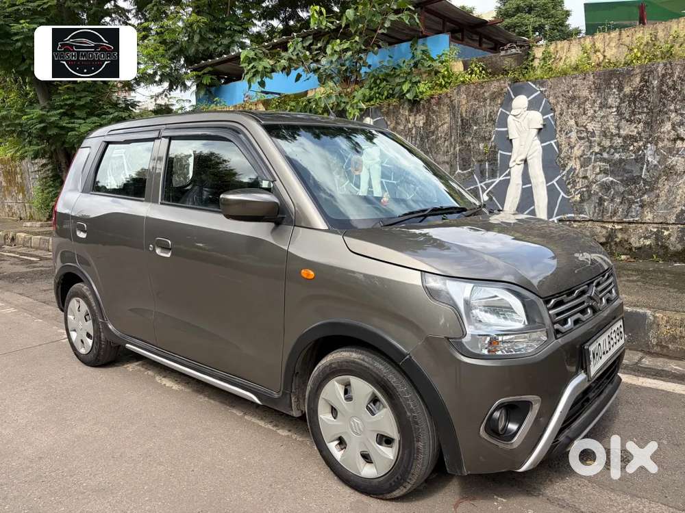 Maruti Suzuki Wagon R Vxi 1.0 Cng, 2022, Cng & Hybrids