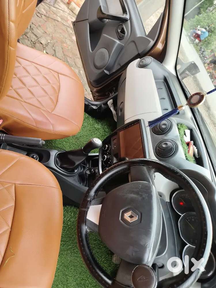 Renault Duster 2016 Diesel 201500 Km