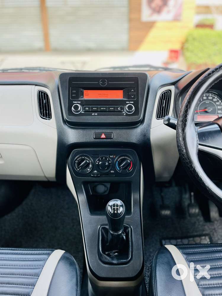 Maruti Suzuki Wagon R Vxi 1.0 Cng, 2024, Cng & Hybrids