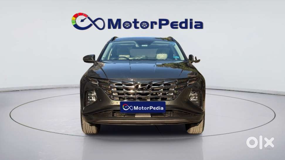 Hyundai Tucson 2.0 Signature Petrol At, 2022, Petrol