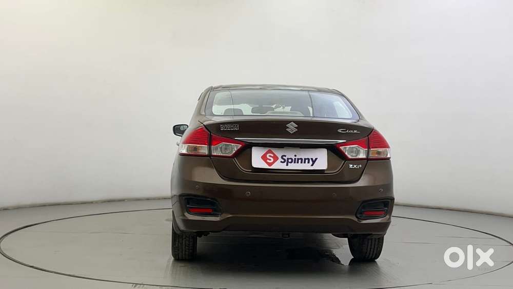 Maruti Suzuki Ciaz Zxi, 2015, Petrol
