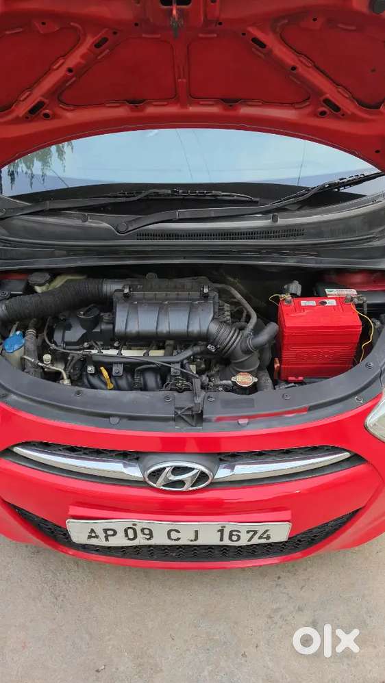 Hyundai I10 Asta 2012 Automatic With Sunroof