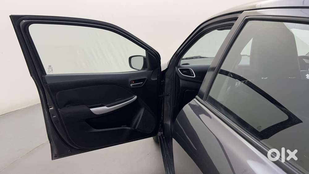 Maruti Suzuki Baleno Delta, 2017, Petrol