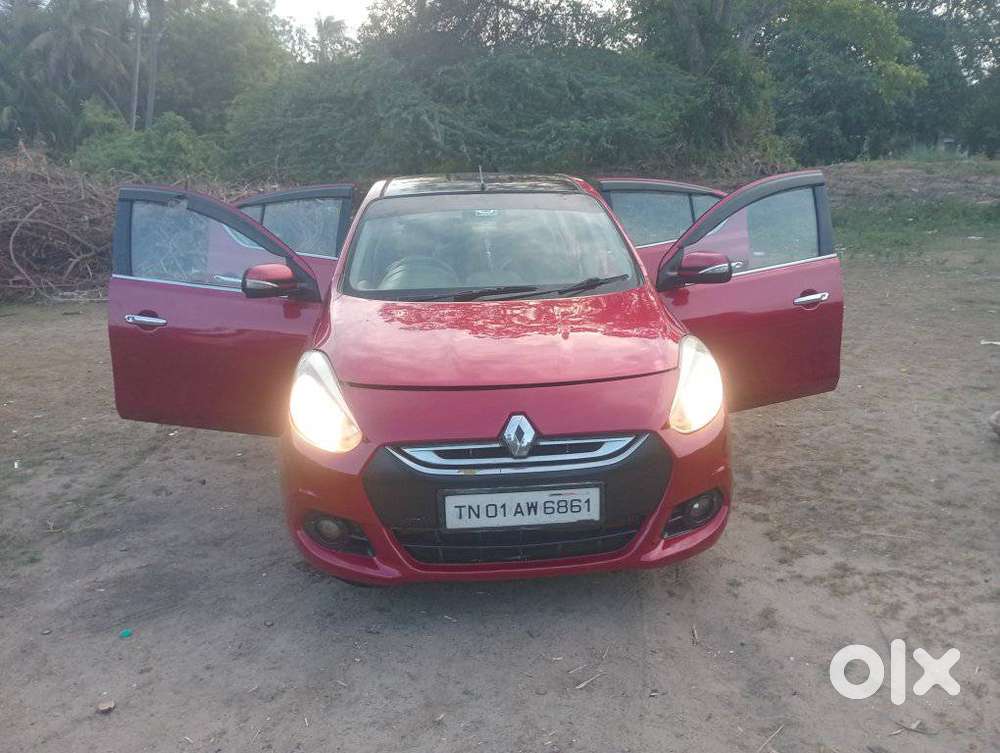 Renault Scala Diesel Rxl, 2014, Diesel