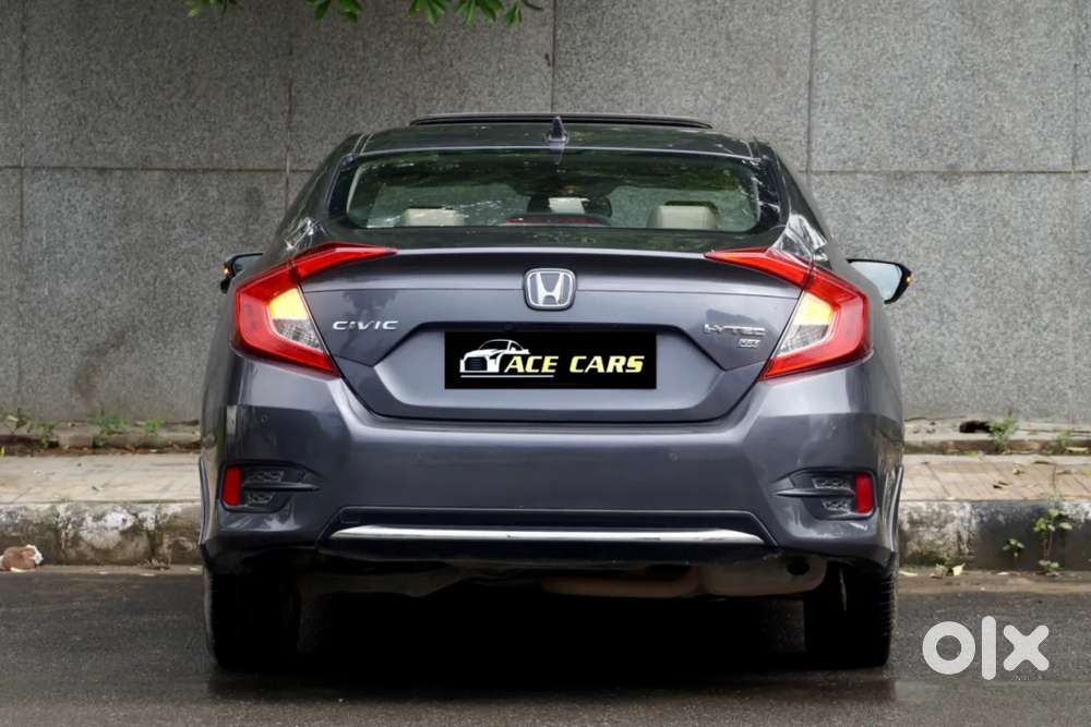 Honda Civic Zx, 2019, Petrol