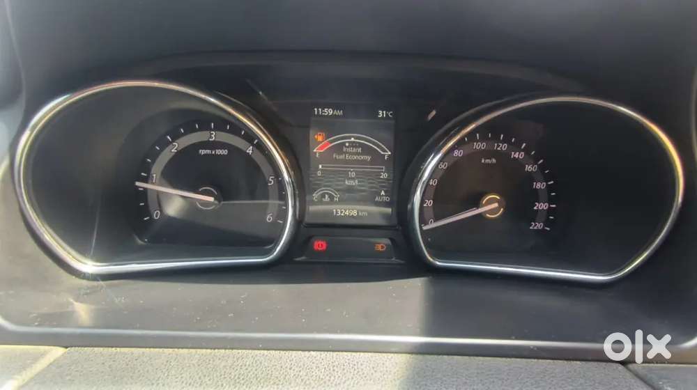 Tata Hexa 2.2 Xt 2018