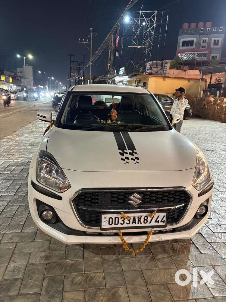 Maruti Suzuki Swift 2023 Petrol 58000 Km Driven