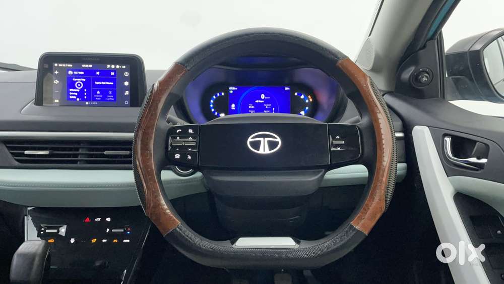 Tata Nexon Creative 1.2 Revotron Petrol 6 Mt, 2023, Petrol
