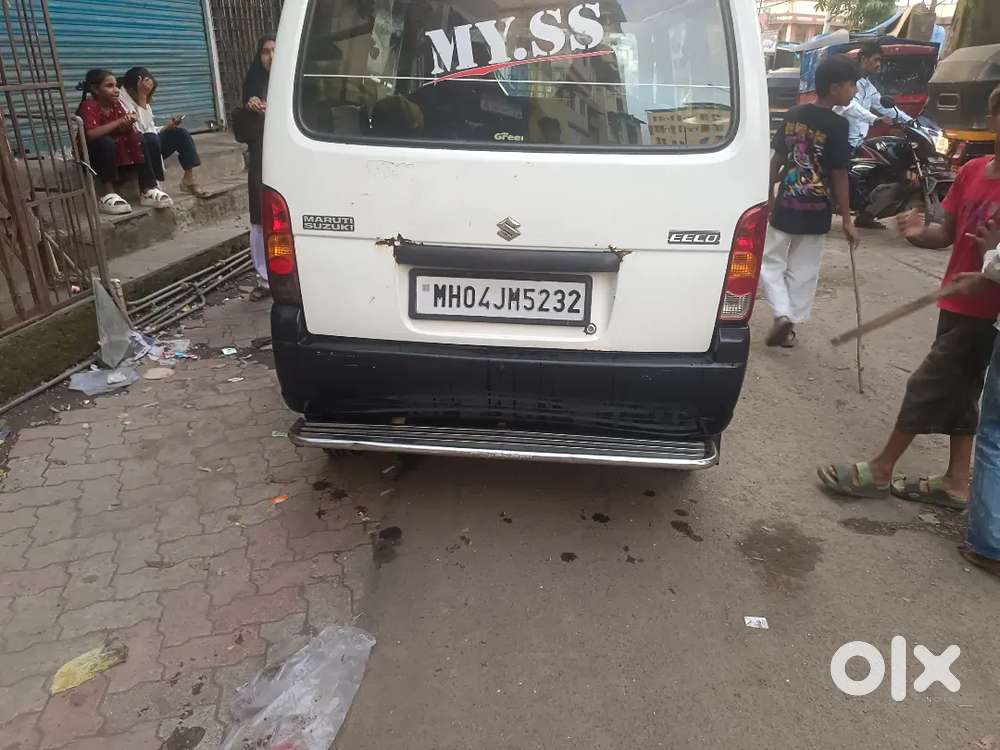 Maruti Suzuki Eeco 2018 Cng & Hybrids Good Condition