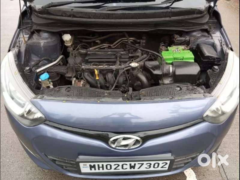 Hyundai I20 1.2 Asta, 2013, Petrol