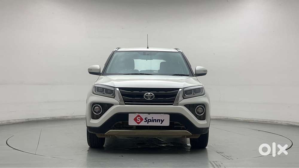 Toyota Urban Cruiser 1.5 High Grade Mt, 2022, Petrol
