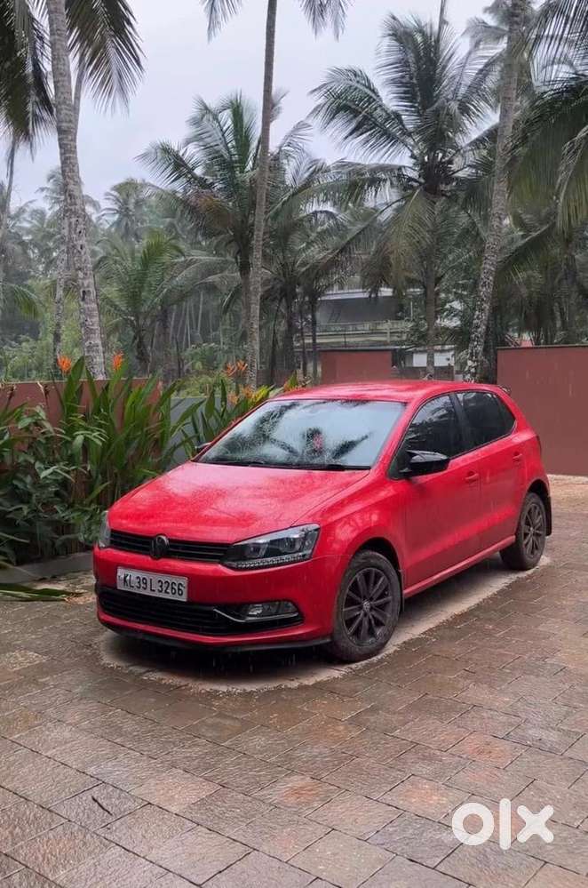 Volkswagen Polo 2017 Petrol Good Condition