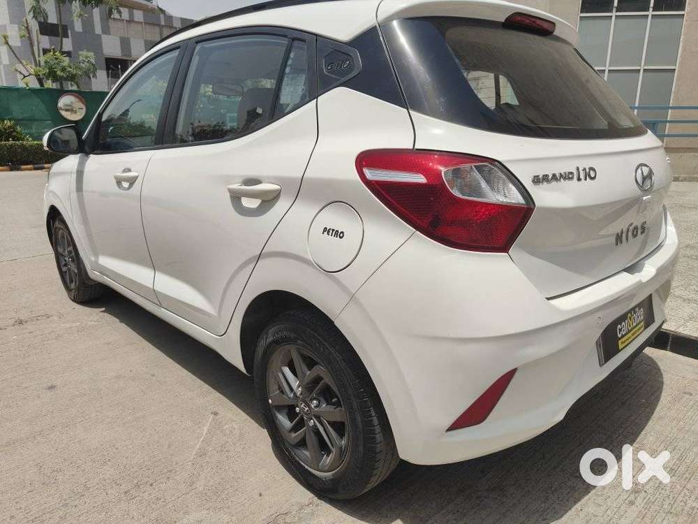 Hyundai Grand I10 Nios Sportz, 2020, Petrol