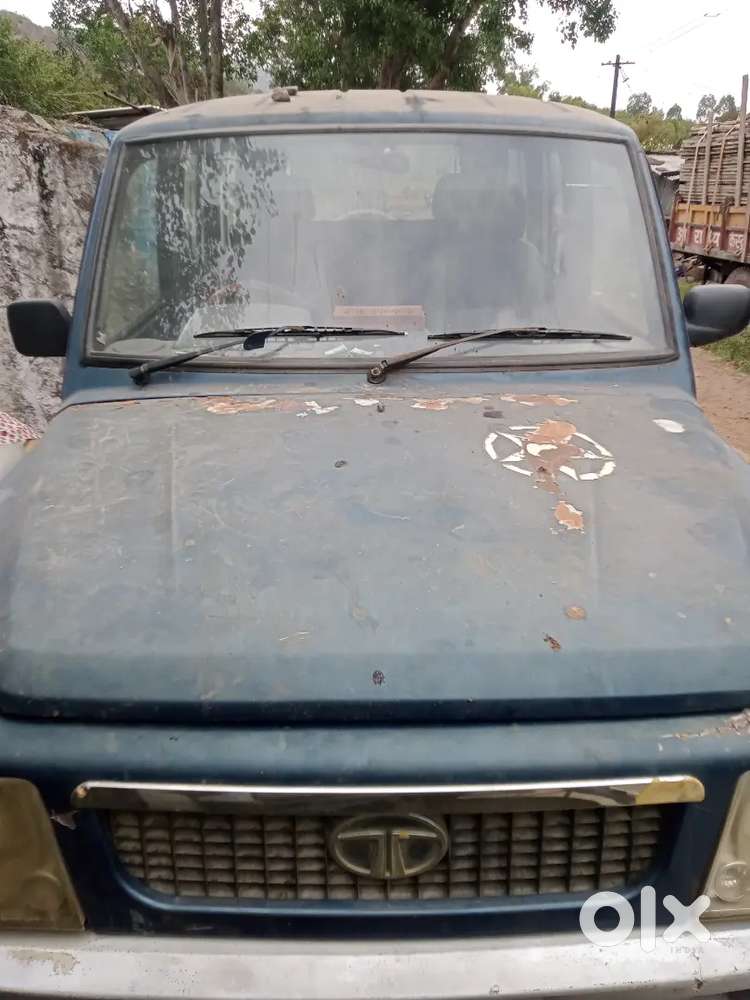 Tata Sumo Victa 2004 Diesel